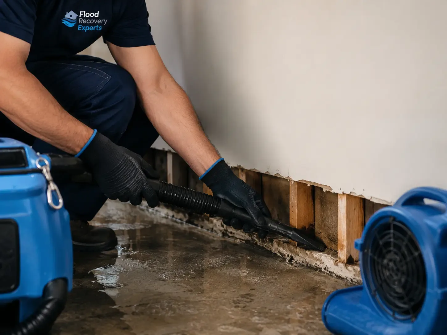Why choose Flood Damage Cleanup in Johnston City, IL